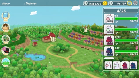 羊驼世界（AlpacaWorld）图3