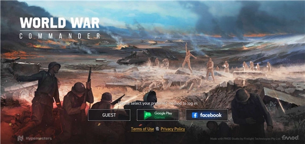 第二次世界大战指挥官2025