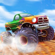 怪物卡车特技狂热（MonsterTruck：StuntRacing）