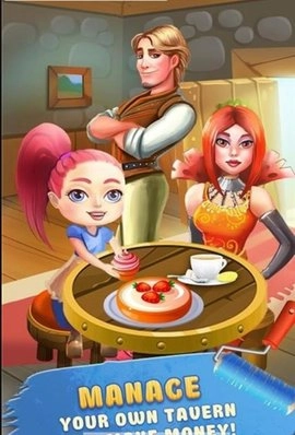 皇家咖啡馆（Royalcafe:Match3andTimeManagement）图3