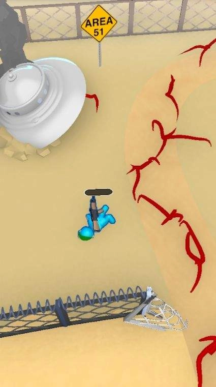 外星人防御拯救区域51（AlienDefense）(2)