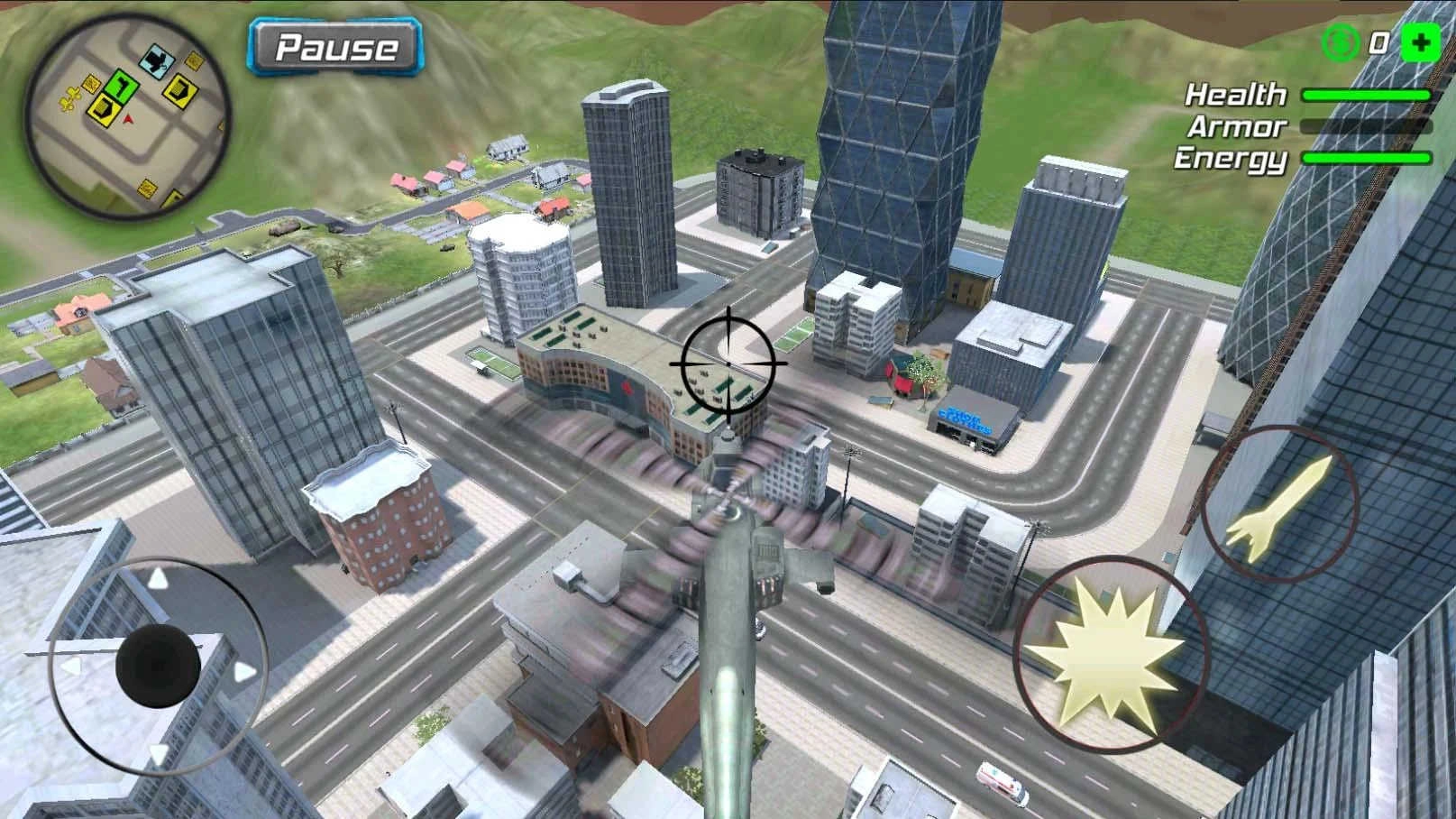 绳索黑洞英雄（BlackHoleHeroViceVegas）3