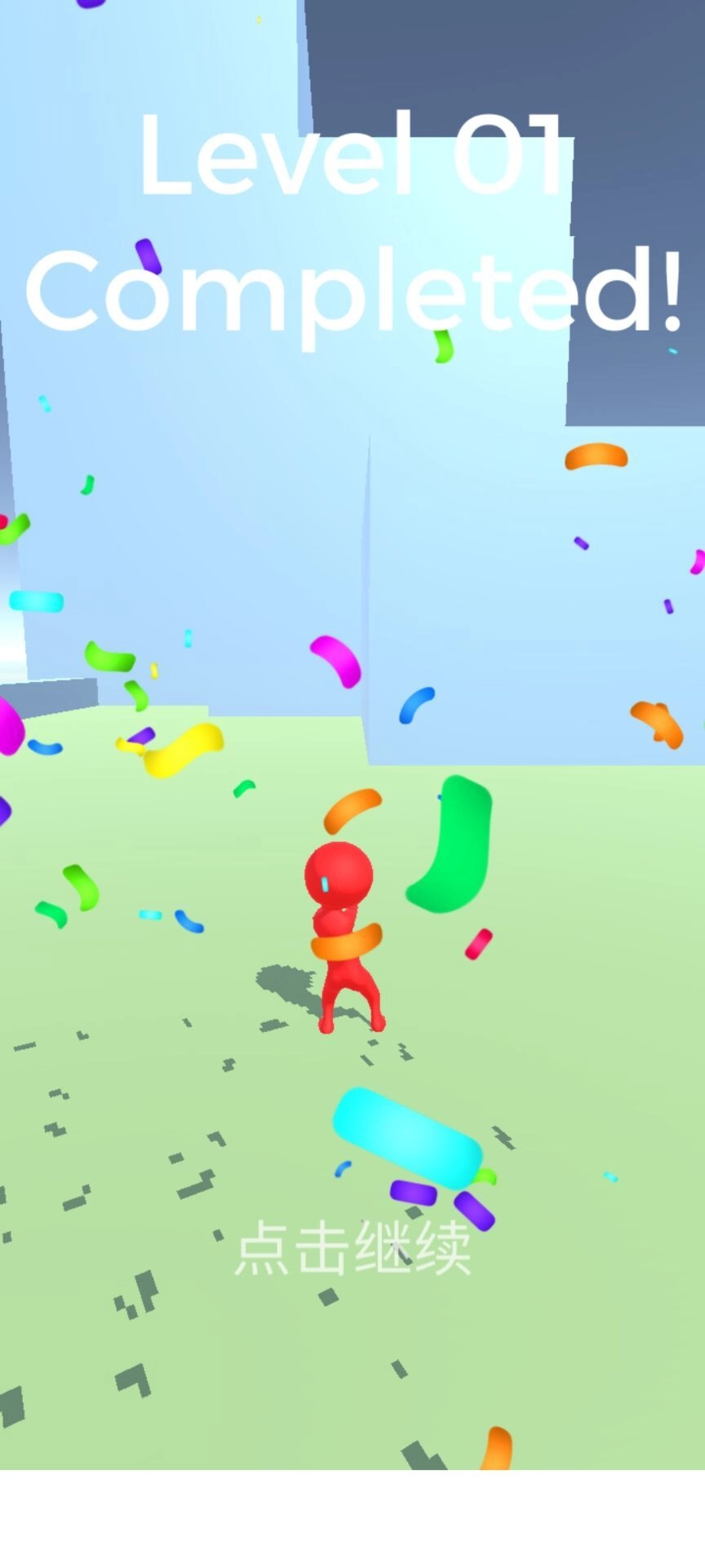 闪电火柴人3D手游(FlashStickman3D)