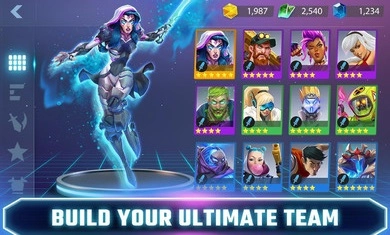 水晶勇者天命英雄（Crystalborne）图1