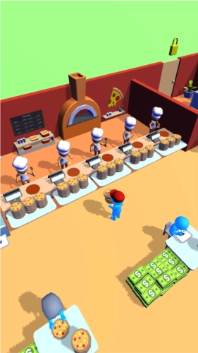 我的披萨餐厅图1