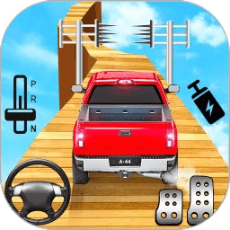 吉普车特技大师