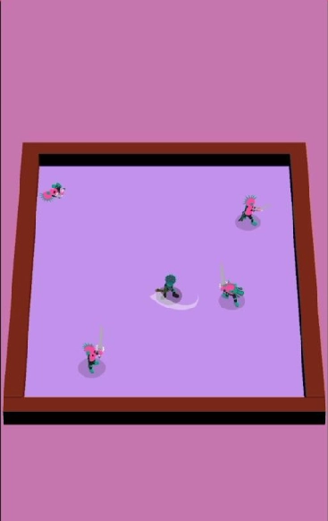 冰上格斗勇者（SliceOnIce）(3)