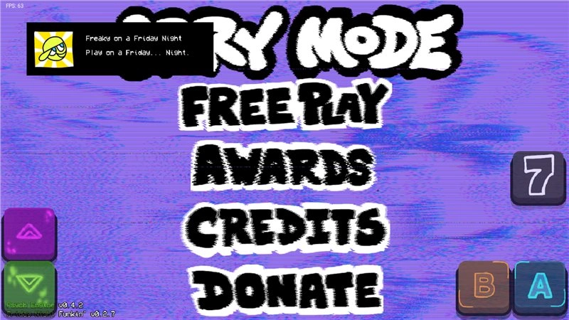 周五夜放克错误化探险活宝（FridayNightFunkinPsychEngine）-图2