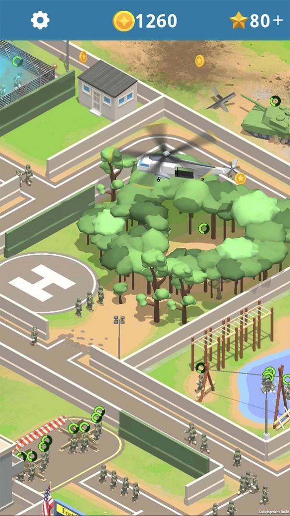 突击队模拟器手机版图2