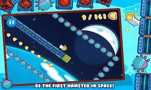 太空小仓鼠图1