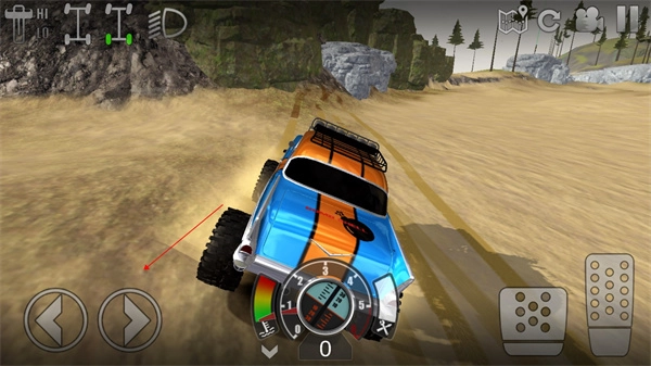 亡命越野安卓版3