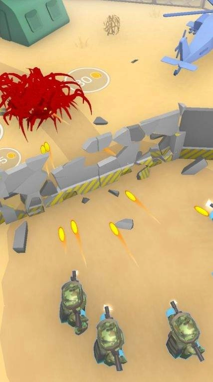 外星人防御拯救区域51（AlienDefense）(3)