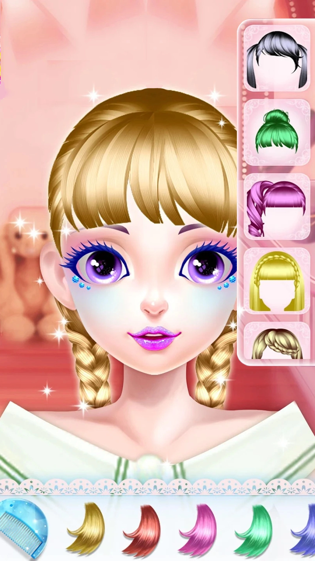 樱花美妆公主图3