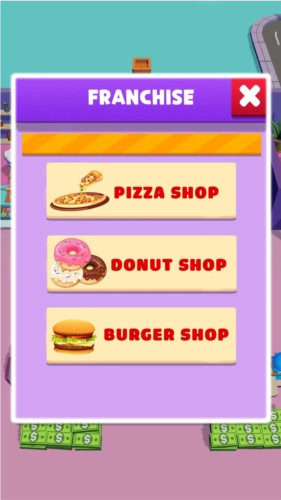 我的披萨餐厅图2