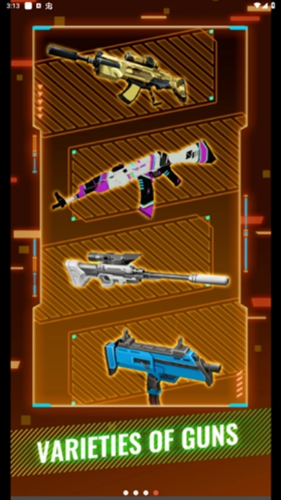 节奏火力电音射击