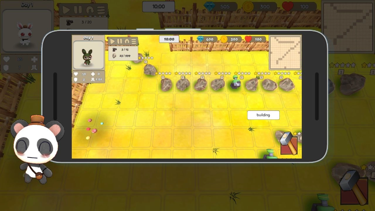 小熊跑跑(BearRunRun)图4