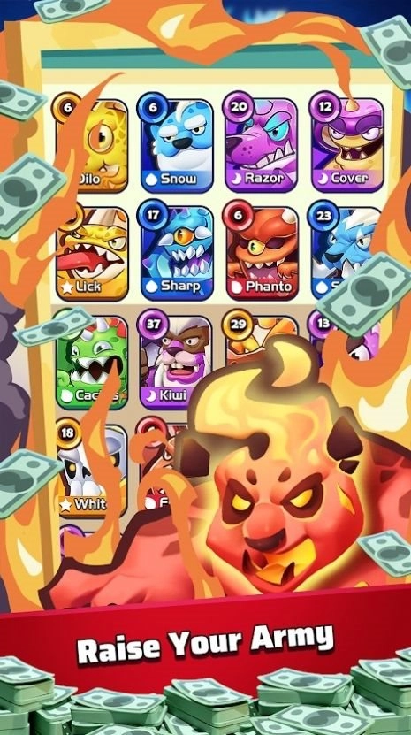 怪物宝藏（TreasureofMonster）图3