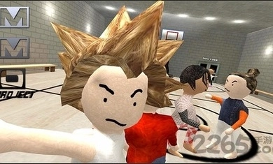 学校混沌(MMORPG-SchoolofChaos)图4