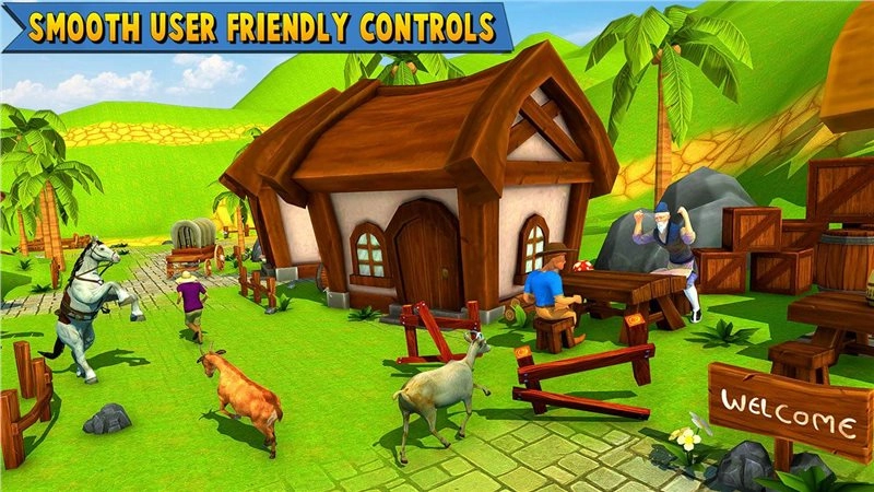 愤怒的山羊复仇(SuperNinjaGo)(3)