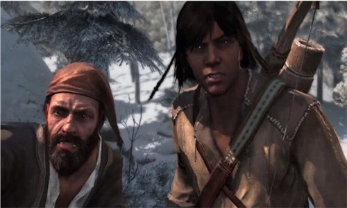 刺客信条3修改器图1