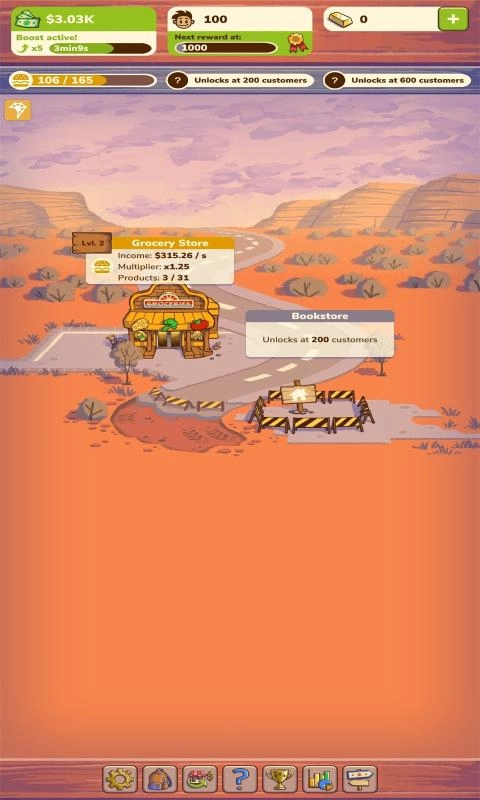 店主大亨（IdleTycoon）