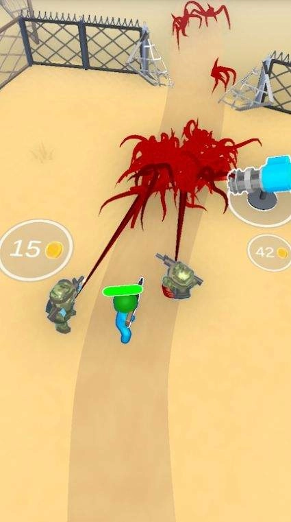 外星人防御拯救区域51（AlienDefense）(1)