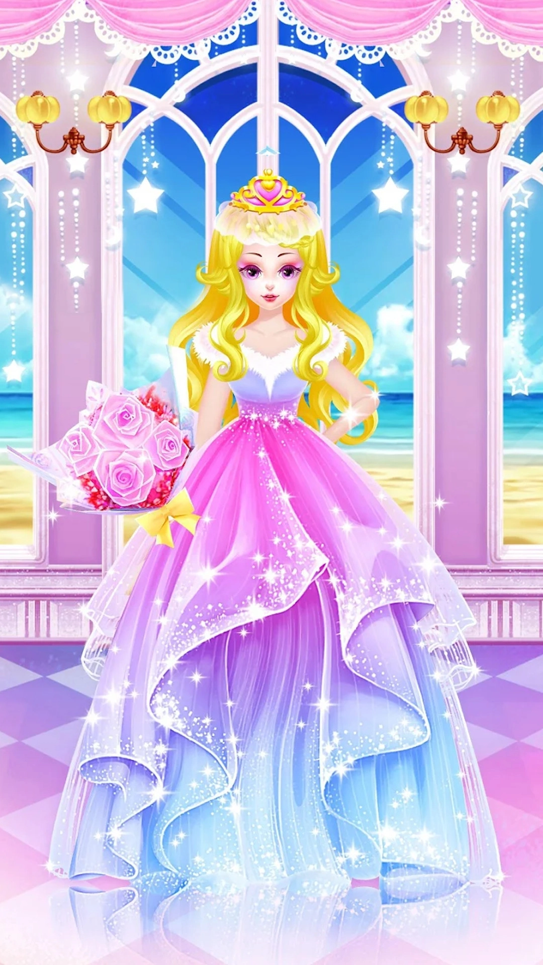 樱花美妆公主图2