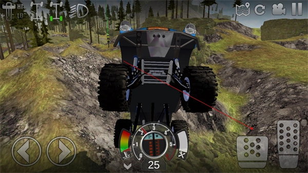 亡命越野安卓版2