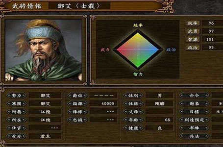 三国志9纵横天下3