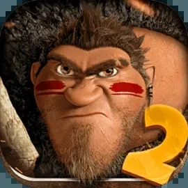 疯狂原始人2中文版