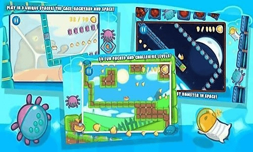 太空小仓鼠图3