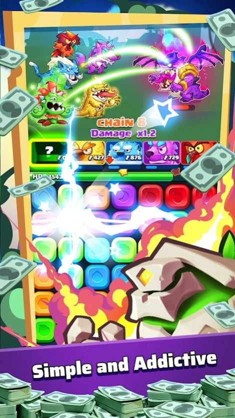 怪物宝藏（TreasureofMonster）图1