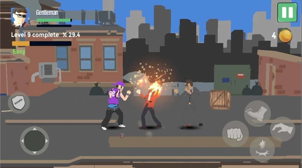 黑帮街战（GangsterStreetFight）图1