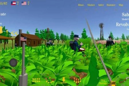 维克斯堡之役（BattleofVicksburg）图2