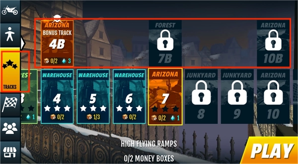 极限特技摩托车(StuntBikeExtreme)