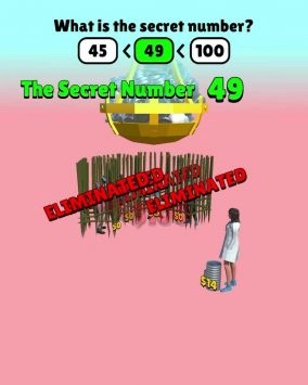 数学谜题（MathPuzzle）1