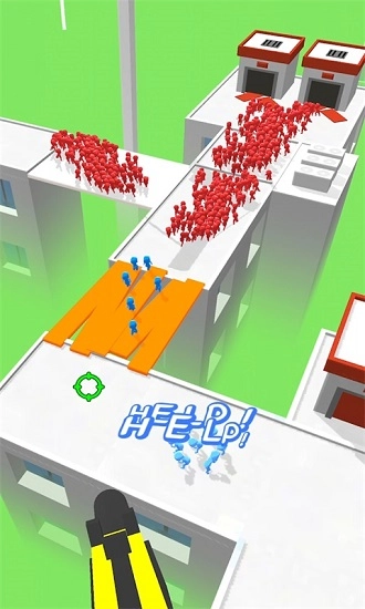 火柴人狙击僵尸图1