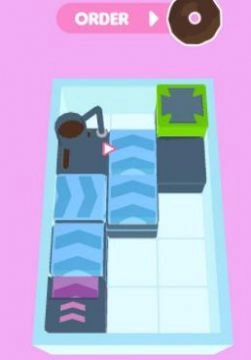 甜甜圈流水线（DonutFactory）(3)