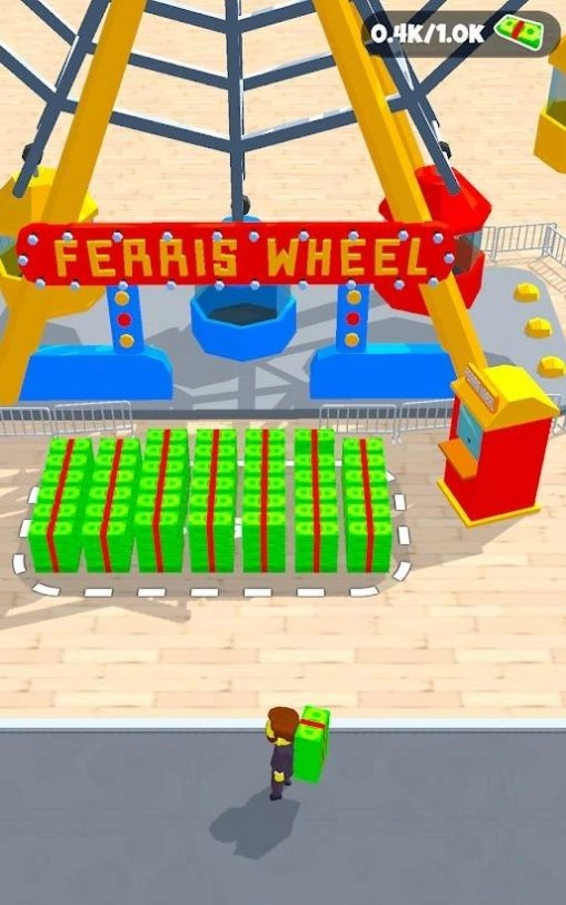 放置月神公园（LunaparkIdle）