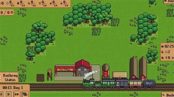 钢铁之村(IronVillage)(2)