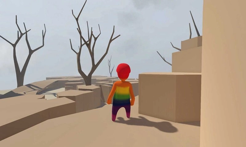 人类跌落梦境(Human)4