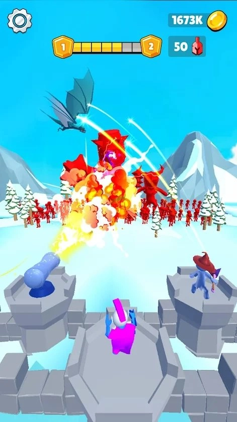 火柴人守护者(StickmanGuardian)图1