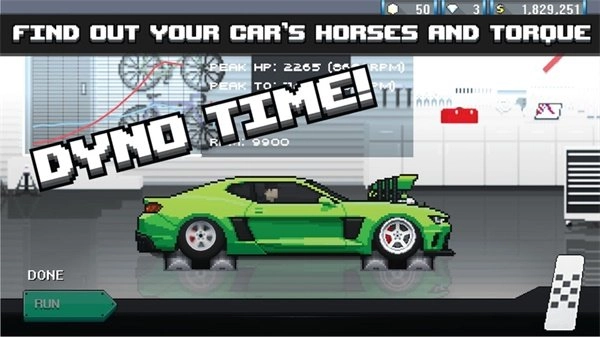 像素赛车手(PixelCarRacer)-图3
