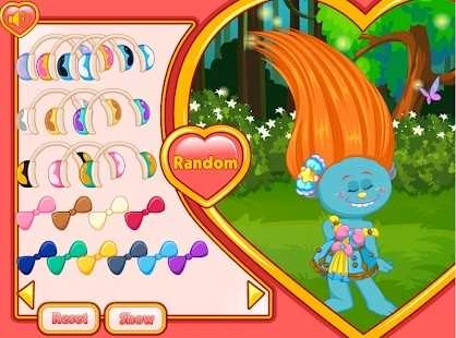 装扮靓女孩（gamedressupmakeupforgirls）(1)