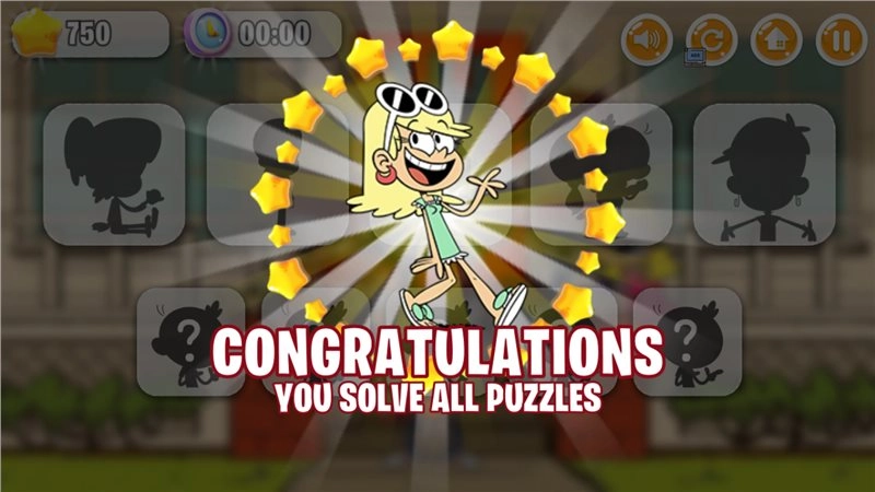 响亮的记忆拼图（LoudhousePuzzles）(1)