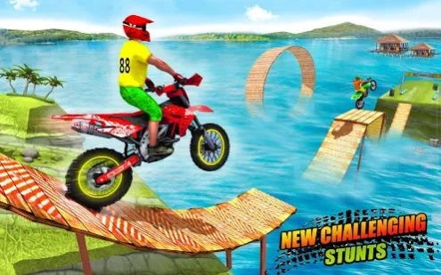 MotoBikeStunt图3
