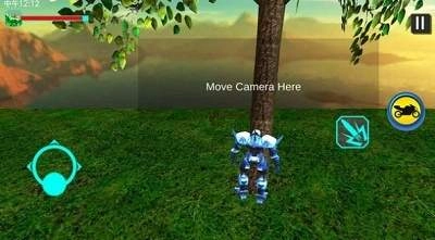 巴士变形机器人(HammerRobotBusTransform)3