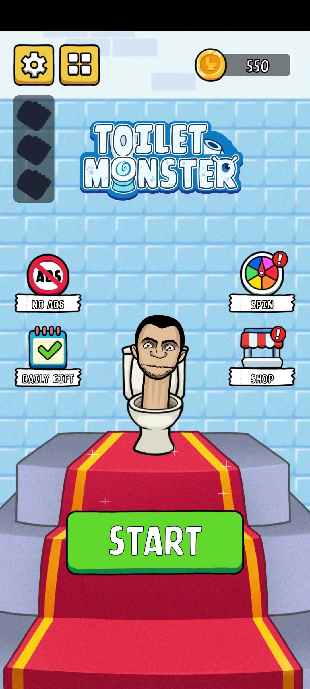 马桶人关卡大作战免广告图5