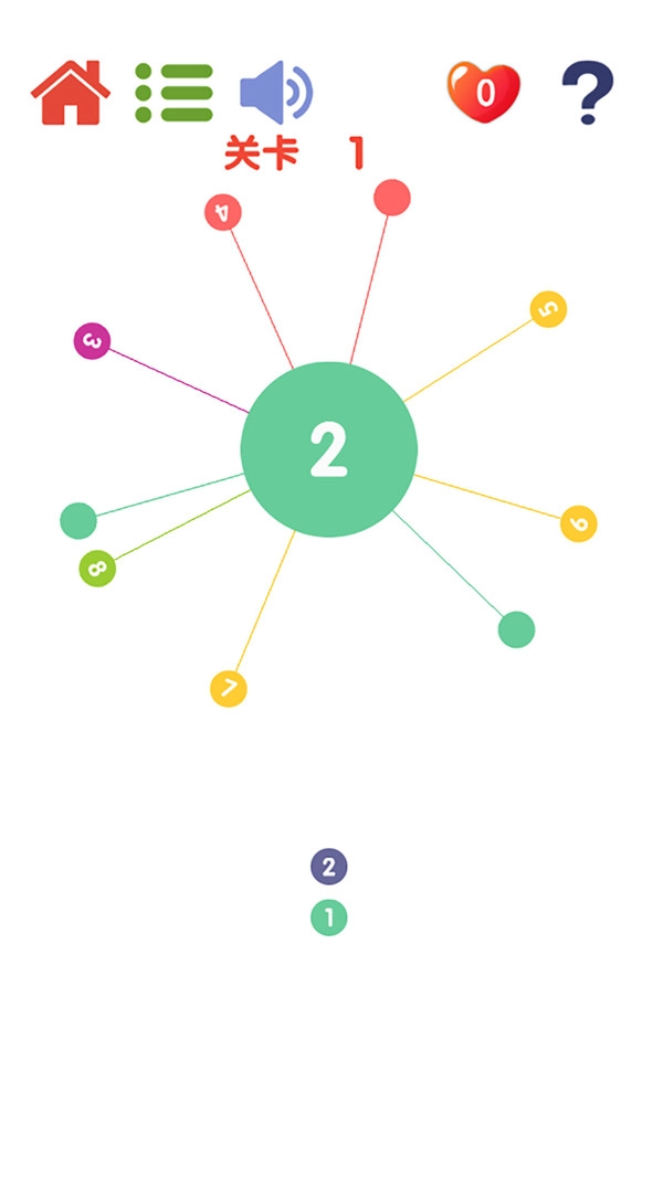 见缝插针（Luckywheel）