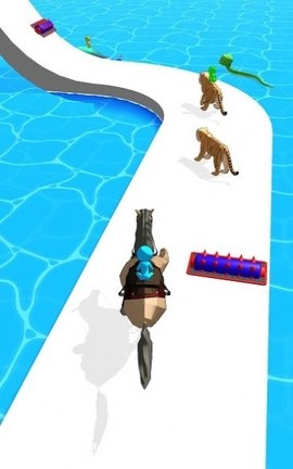 换坐骑赛跑（MountRun）